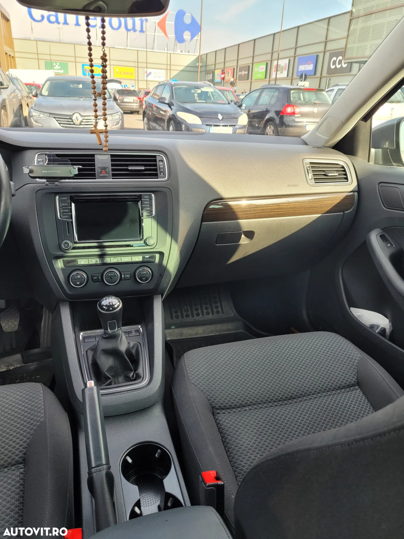 Volkswagen Jetta 1.2 TSI Trendline - 3