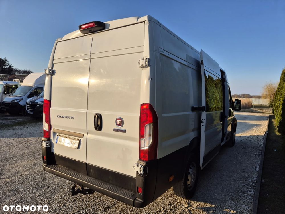 Fiat Ducato 2.3 150KM Brygadówka Maxi L4h2 - 19