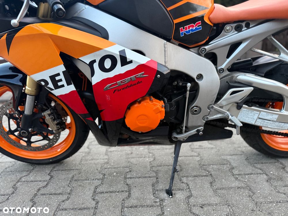 Honda CBR - 22