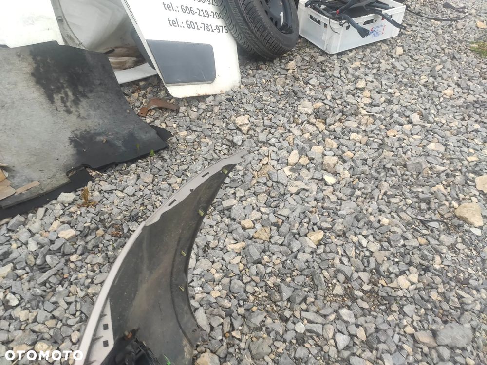 KL ZDERZAK PRZÓD NISSAN QASHQAI I J10 06- - 7