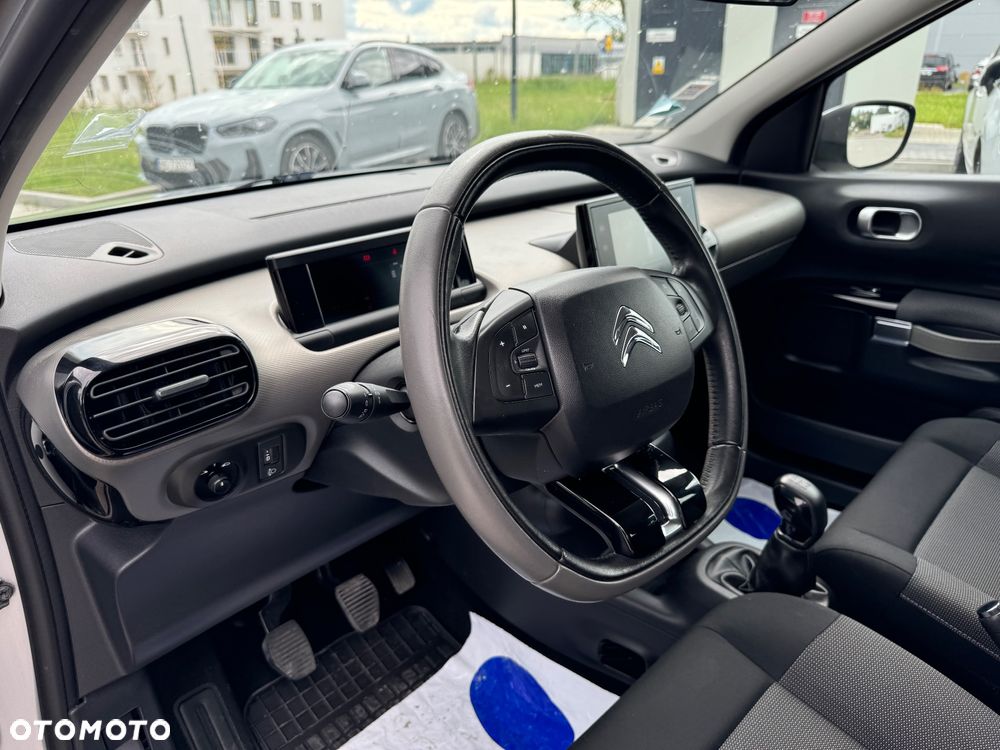 Citroën C4 Cactus 1.2 PureTech Feel - 17