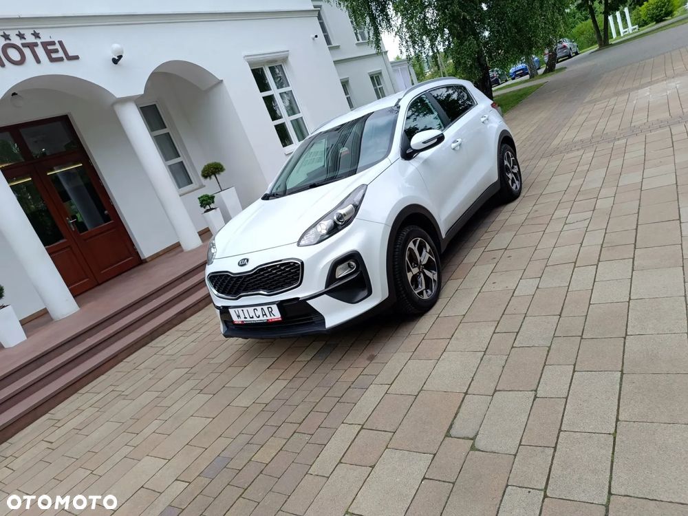 Kia Sportage 1.6 CRDI L Business Line Plus 2WD - 19