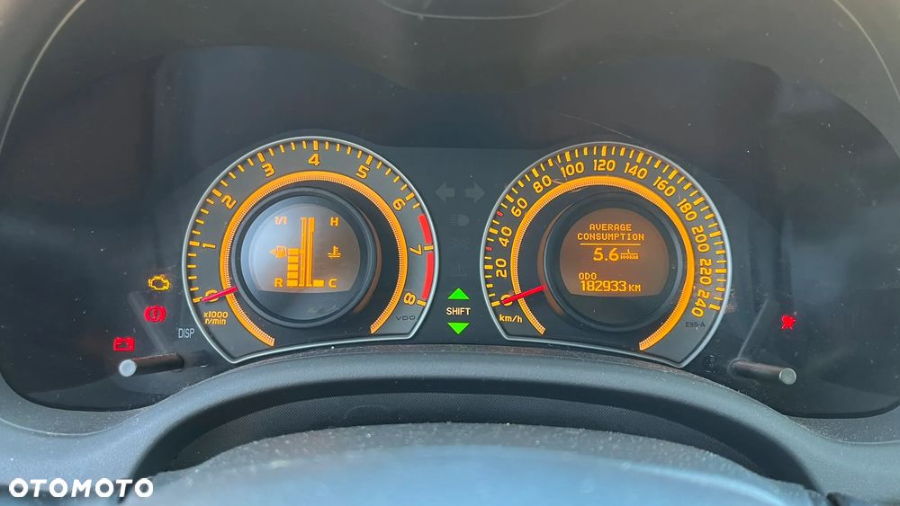 Toyota Corolla 1.4 VVT-i Terra Polaris - 12