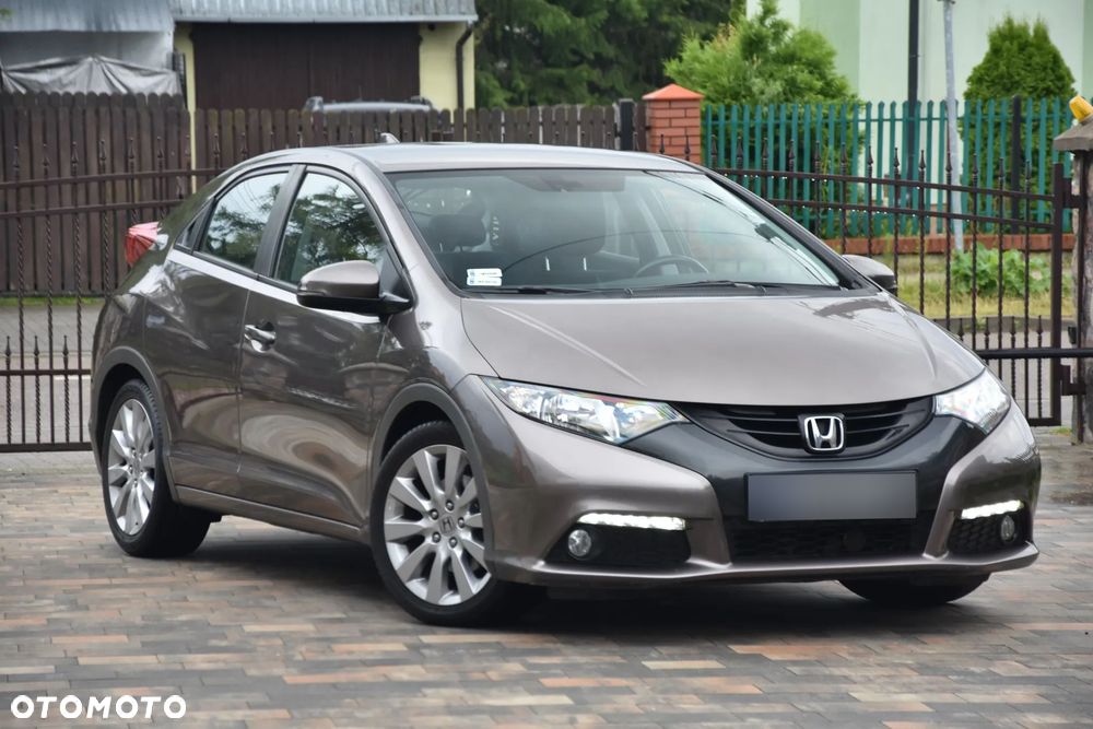 Honda Civic 1.8 Sport - 1
