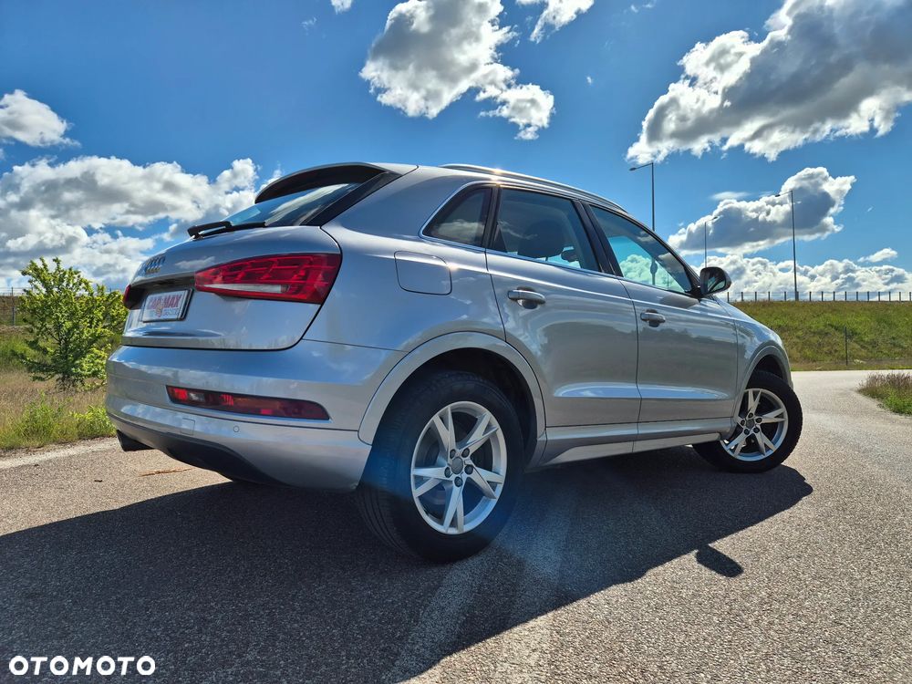 Audi Q3 2.0 TDI Design - 15