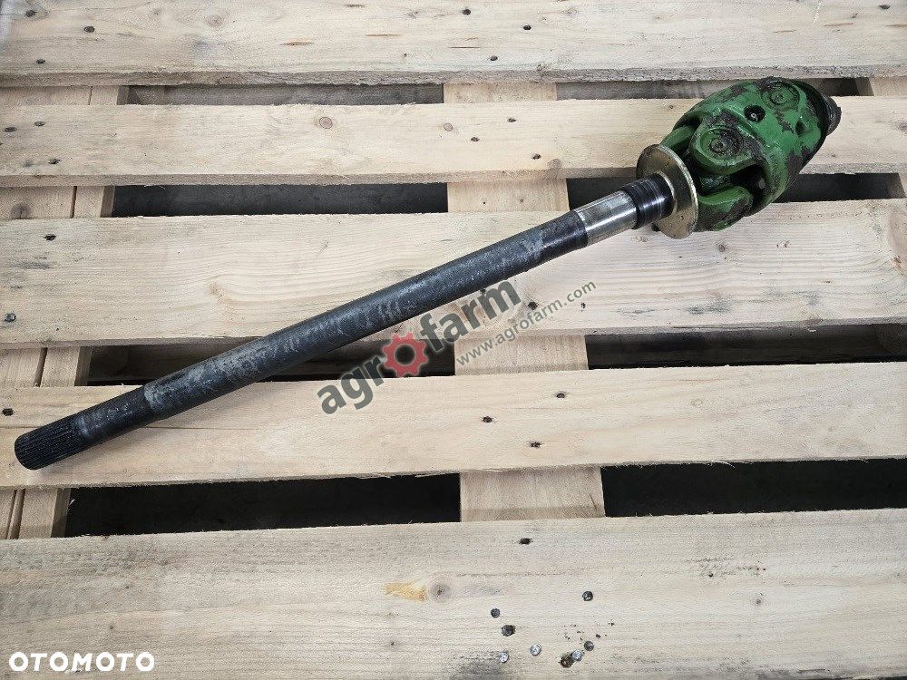 Półoś przedniego mostu, John Deere 6910, 6810 - 2