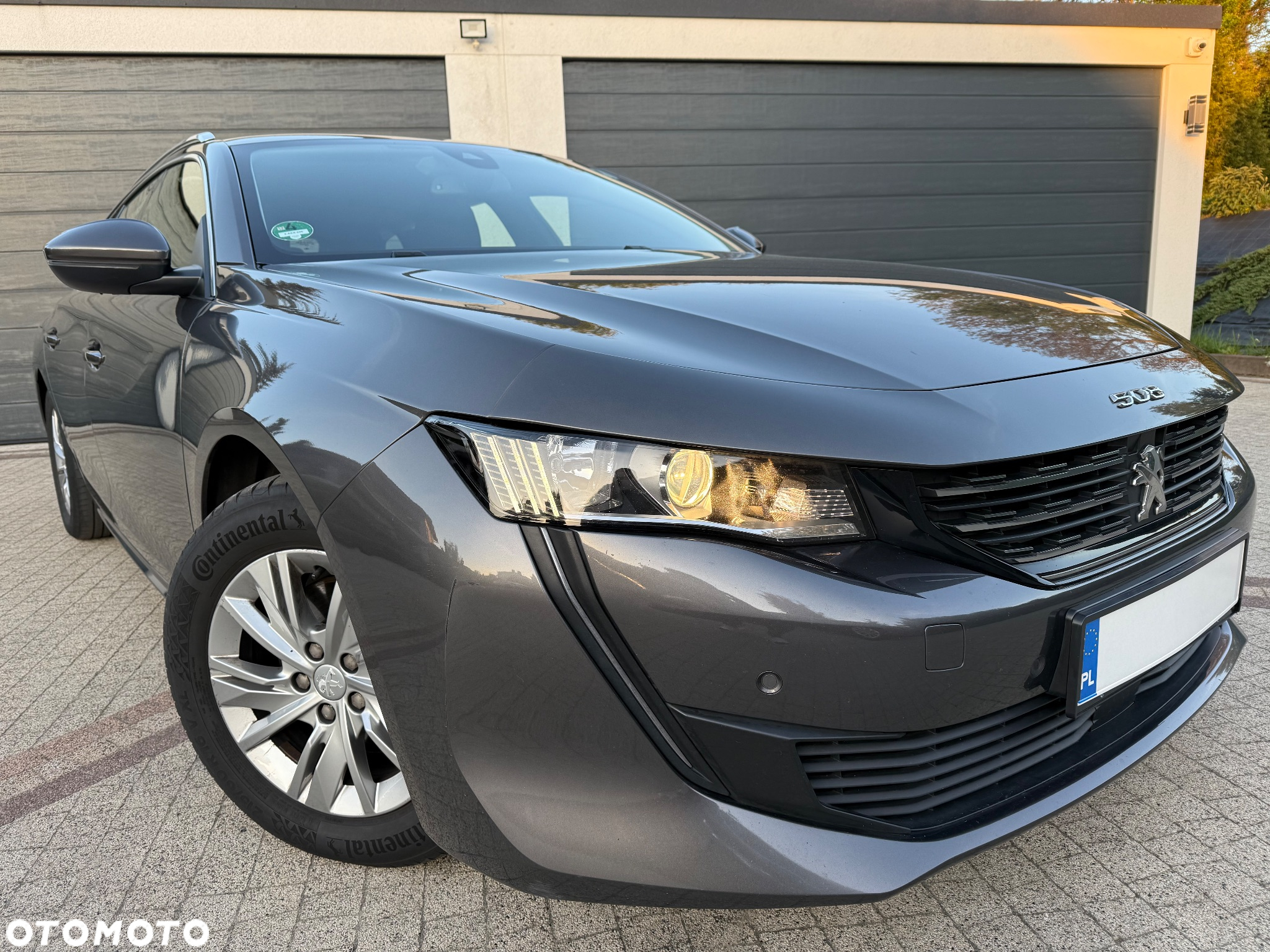 Peugeot 508 BlueHDi 130 EAT8 Active Pack - 8