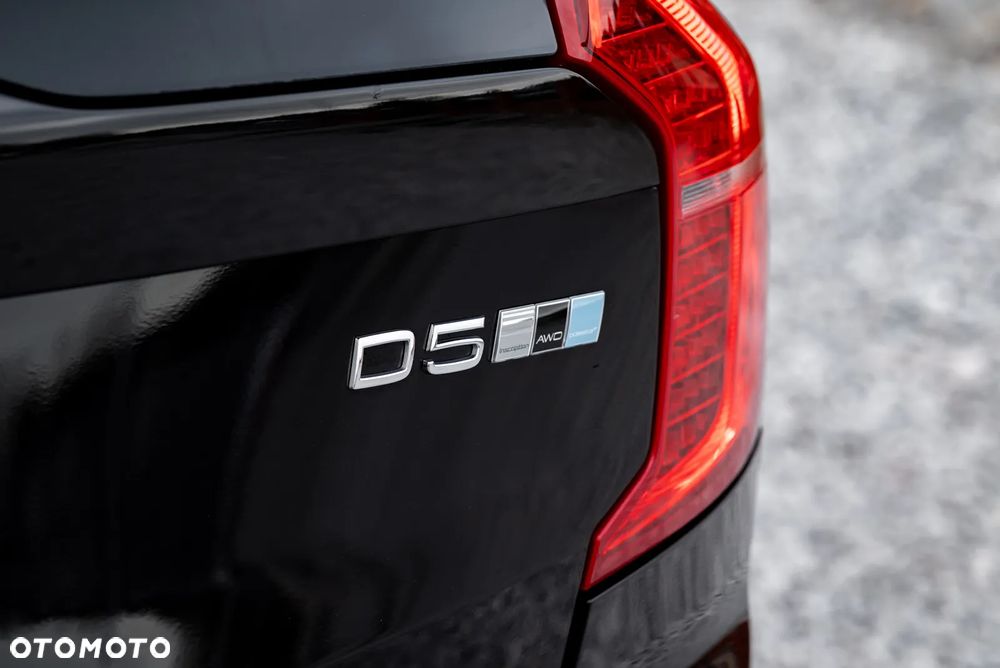 Volvo XC 90 D5 AWD Inscription - 10