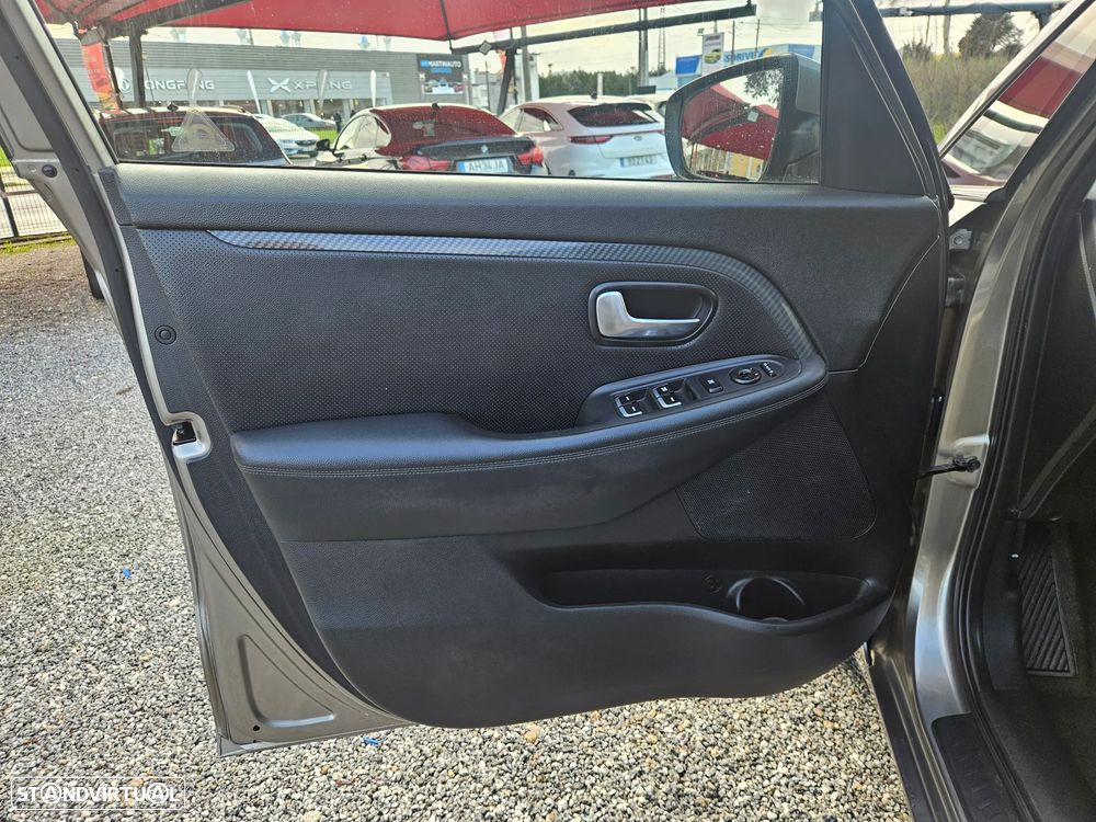 Kia Carens 1.7 CRDi ISG TX - 14