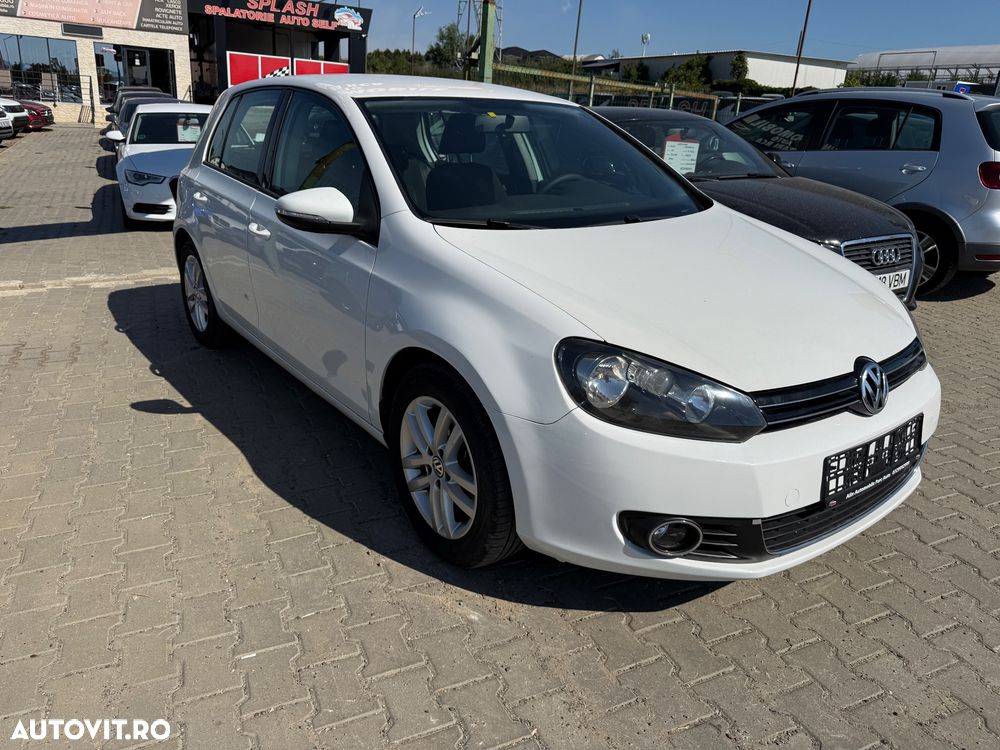 Volkswagen Golf 1.4 TSI DSG Highline - 3