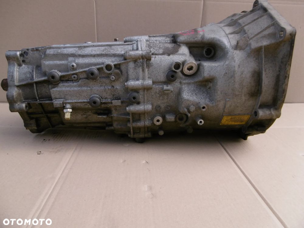 Skrzynia biegów manualna bmw e90 e91 e92 325xi 330xi 2.5 3.0 n52 n53 xdrive - 3