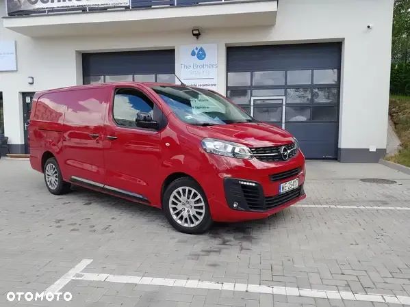 Opel VIVARO  2,0 122km EXTRA LONG - 10