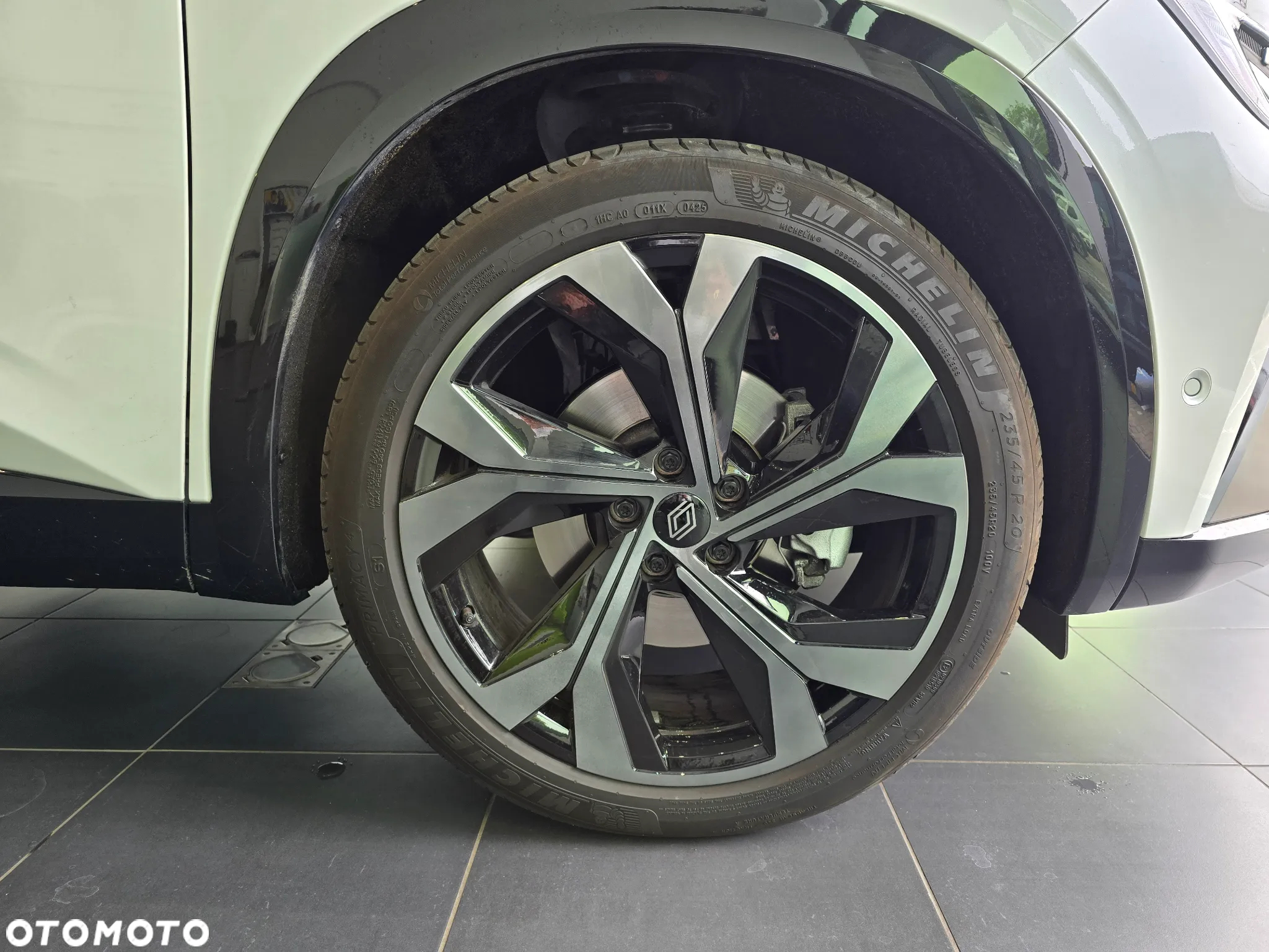 Renault Austral 1.2 E-Tech Full Hybrid 200 Iconic esprit Alpine MMT - 37