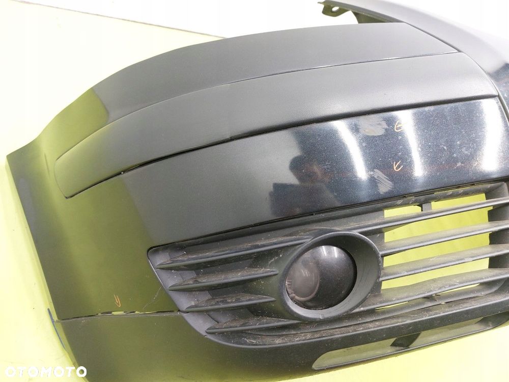 Zderzak przód przedni VW PASSAT B5 FL LIFT 00-05 HALOGENY LC9Z HALOGENY - 2