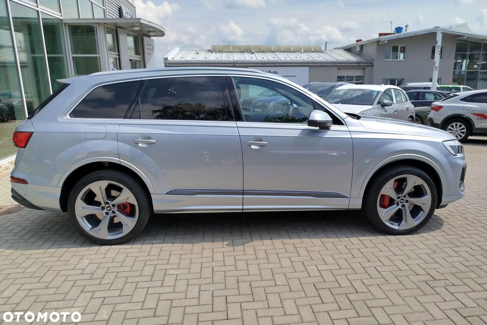 Audi Q7 - 8