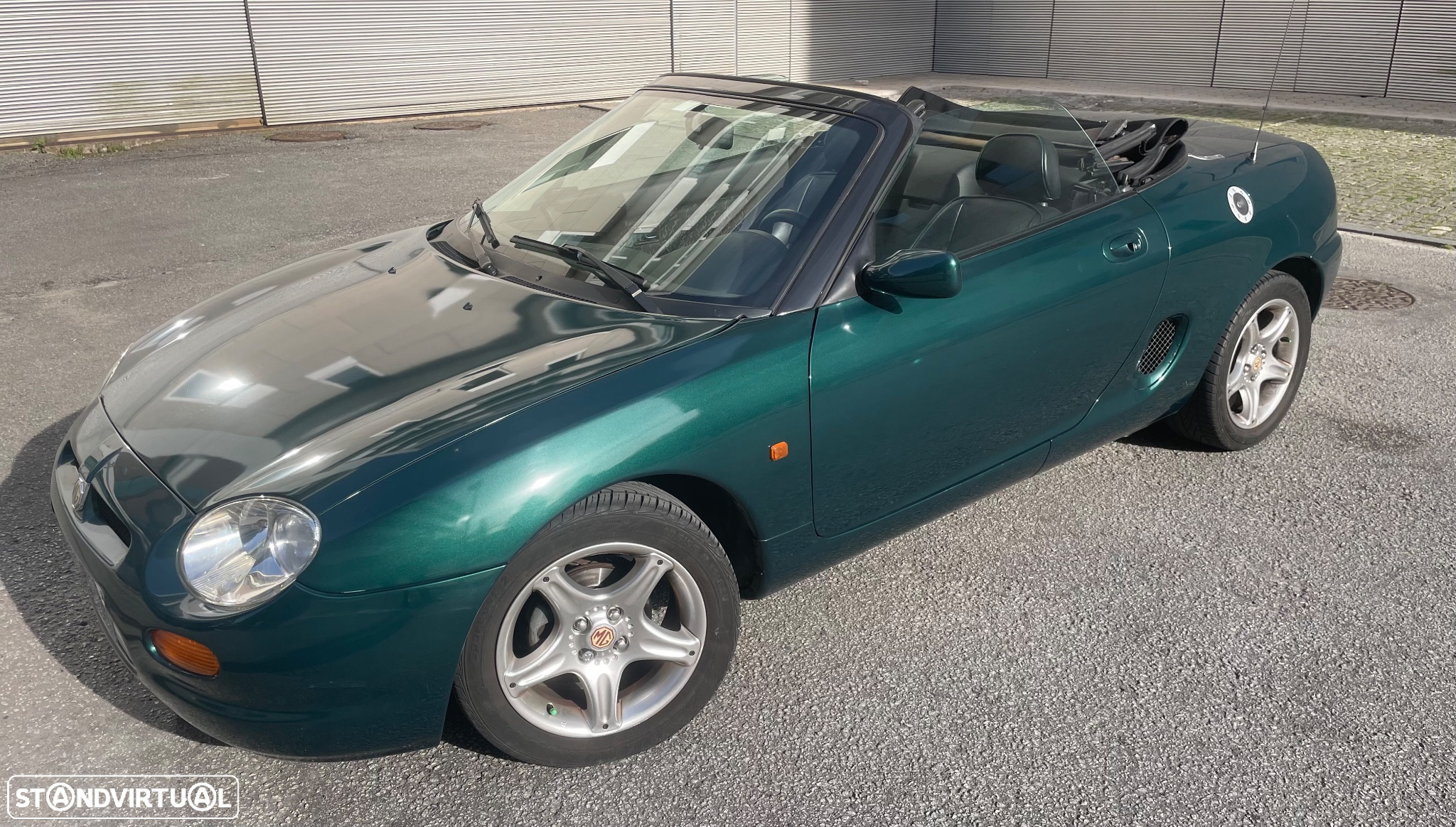 MG MGF 1.8 VVC - 9