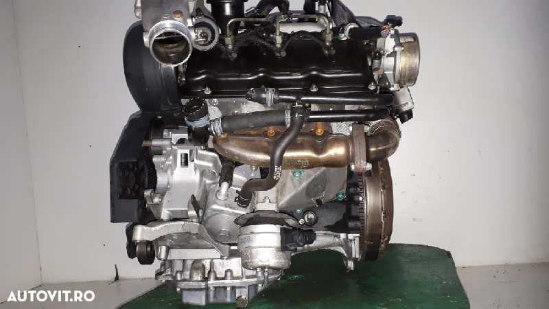 Motor 2.5 tdi AKE Audi A6 A8 turbo injectoare pompa injectie ambreaj - 5