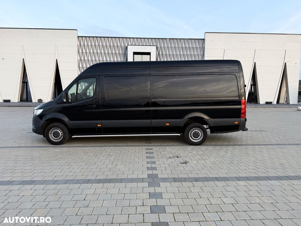 Mercedes-Benz Sprinter maxi - 18