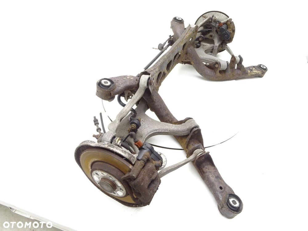 Zawieszenie tył tylne kompletne zacisk piasta 8k0511305e audi a4 b8 1.8 t - 7