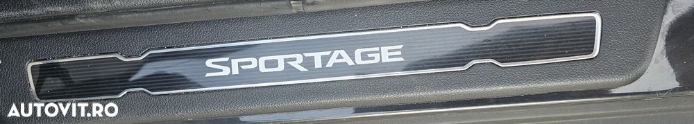 Kia Sportage 2,0 CRDI AWD Aut. Platinum - 26
