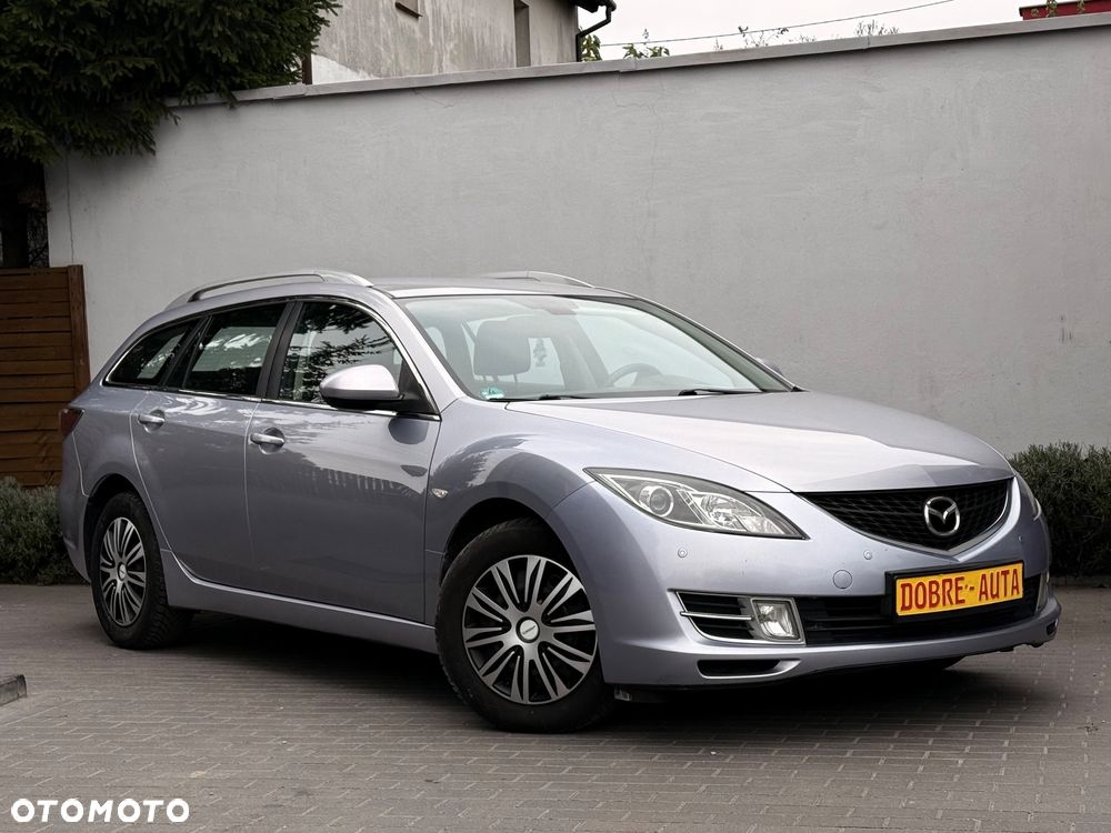 Mazda 6 Sport Kombi 2.0 Exclusive - 28