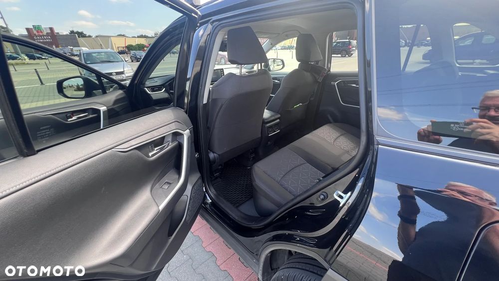 Toyota RAV4 2.5 Hybrid Comfort 4x2 - 16