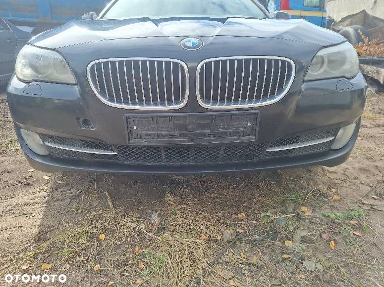 KOMPLETNY PRZÓD BMW F11 520d 668 SCHWARZ 2 - 8