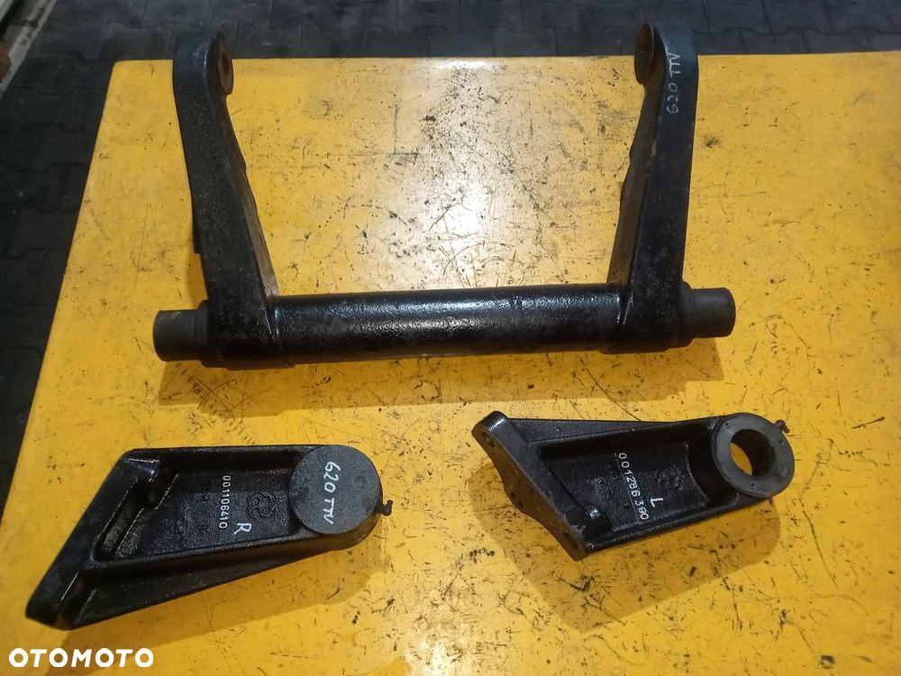 Plecak podnośnik Deutz Fahr Agrotron 620 TTV - 1