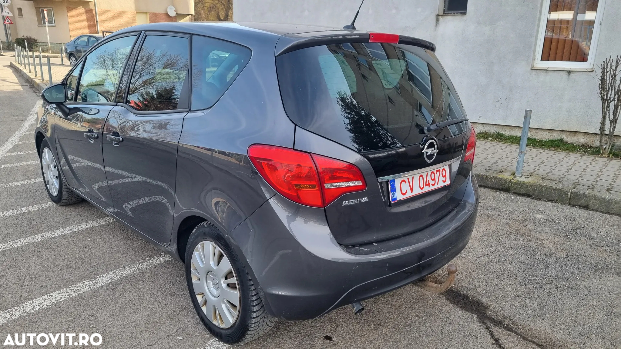 Opel Meriva 1.4 ECOflex Design Edition - 4