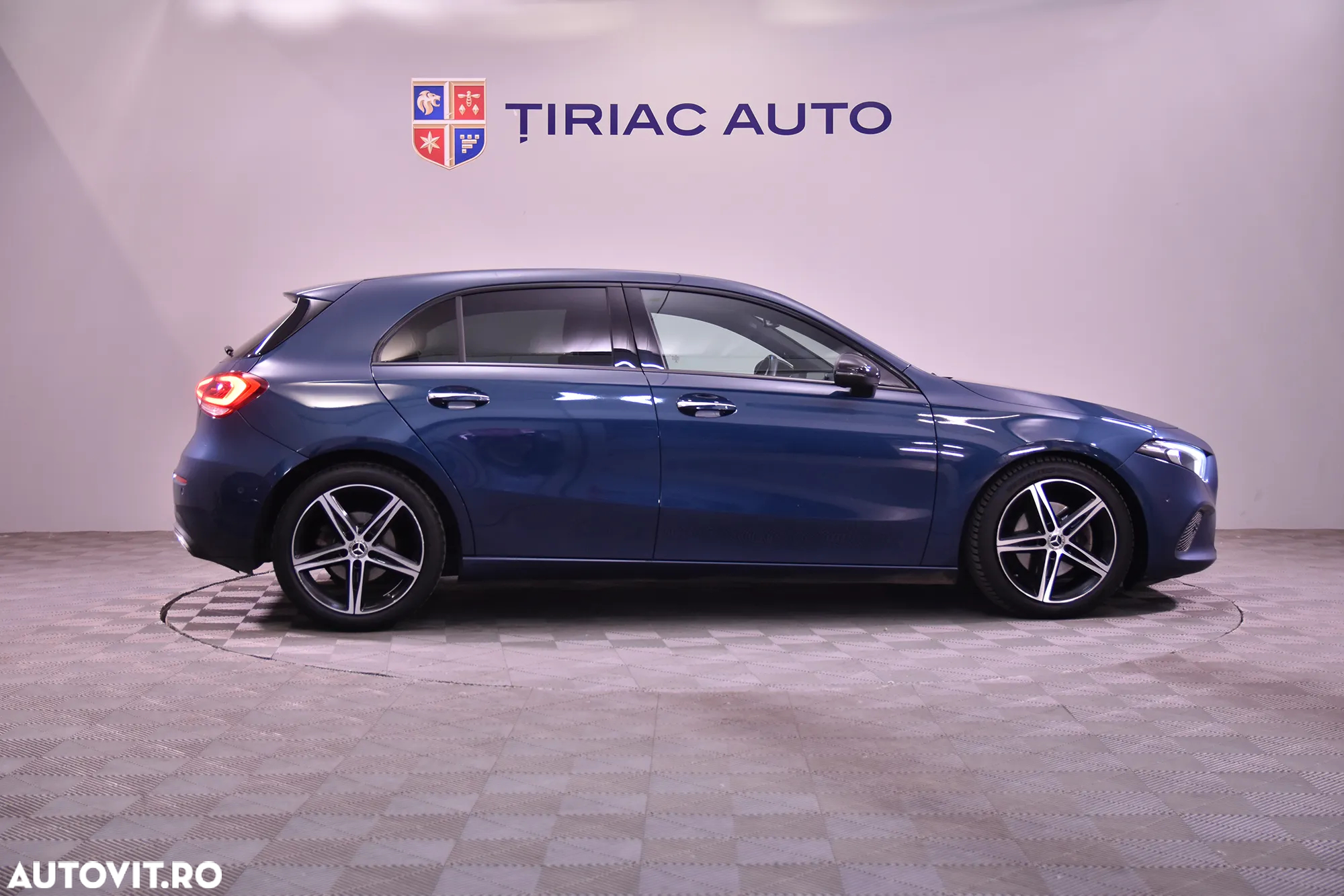 Mercedes-Benz A 200 d 8G-DCT - 3