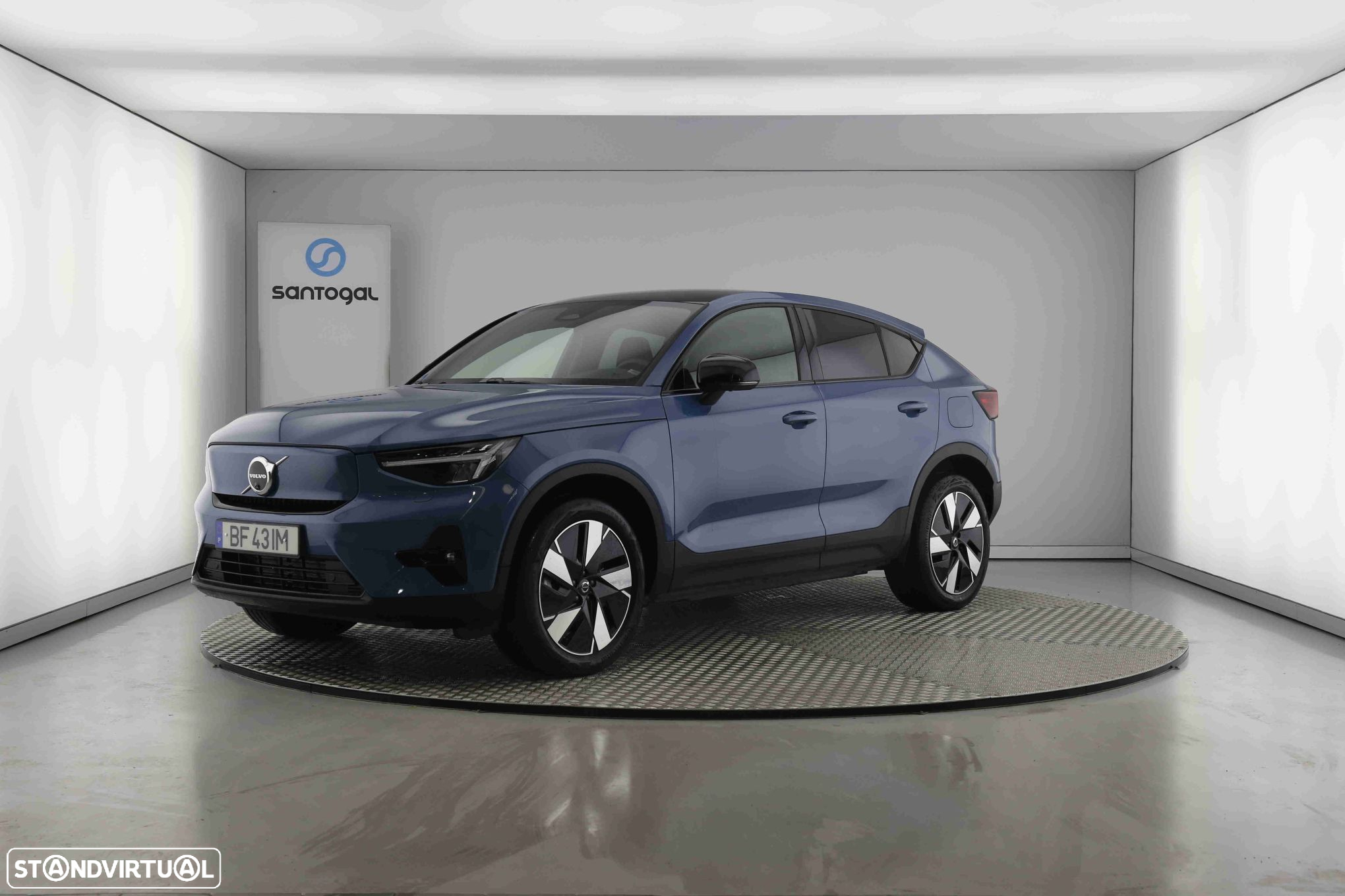 Volvo C40 Recharge Extended Range Ultimate - 7