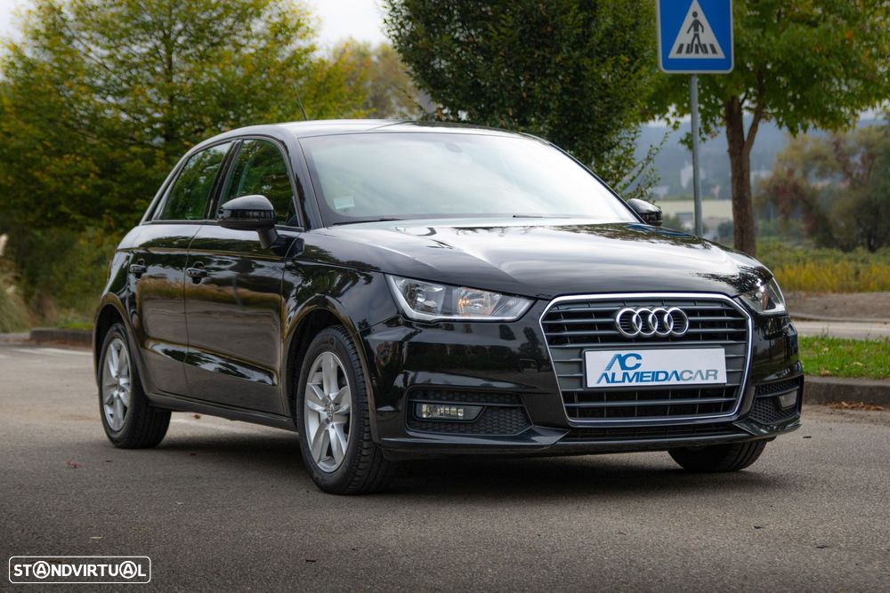 Audi A1 Sportback 1.0 TFSI ultra design