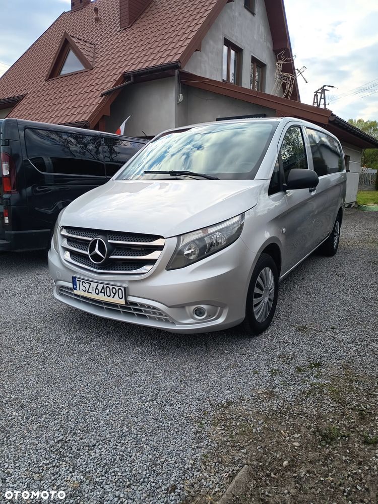Mercedes-Benz Vito - 14