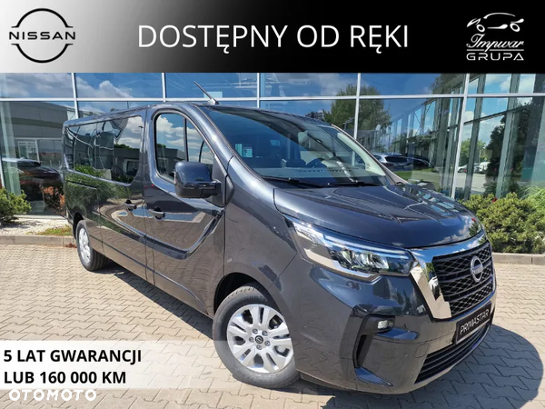 Nissan Primastar 2.0 dCi L2 Tekna