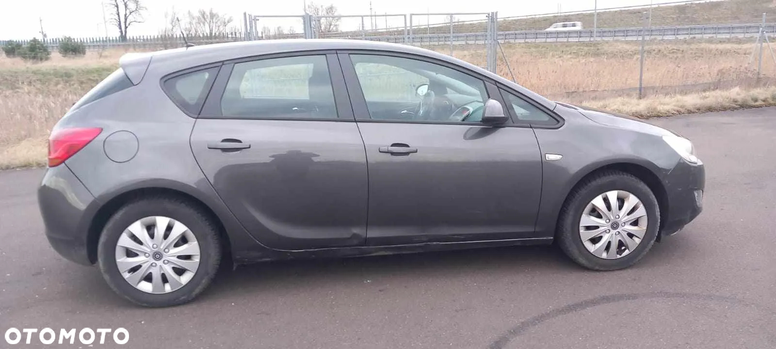 Opel Astra 1.4 EcoFLEX Edition - 6