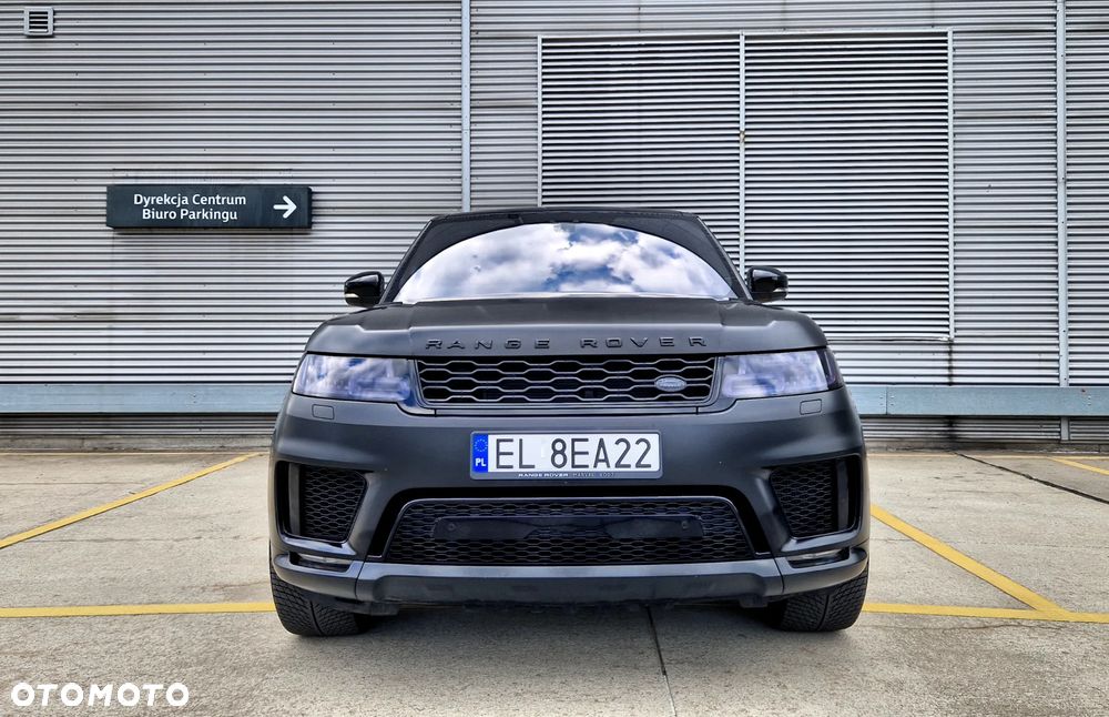 Land Rover Range Rover Sport P400 3.0 HST - 6