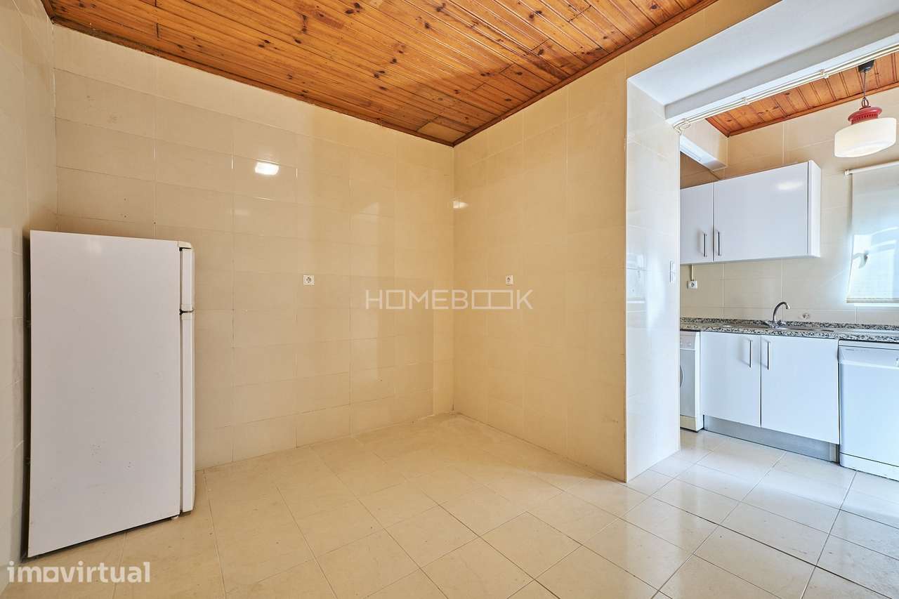 Apartamento T1 com logradouro em S. Vicente - Grande imagem: 4/19