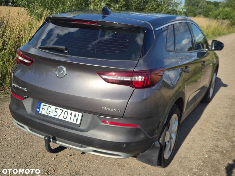 Opel Grandland X - 8