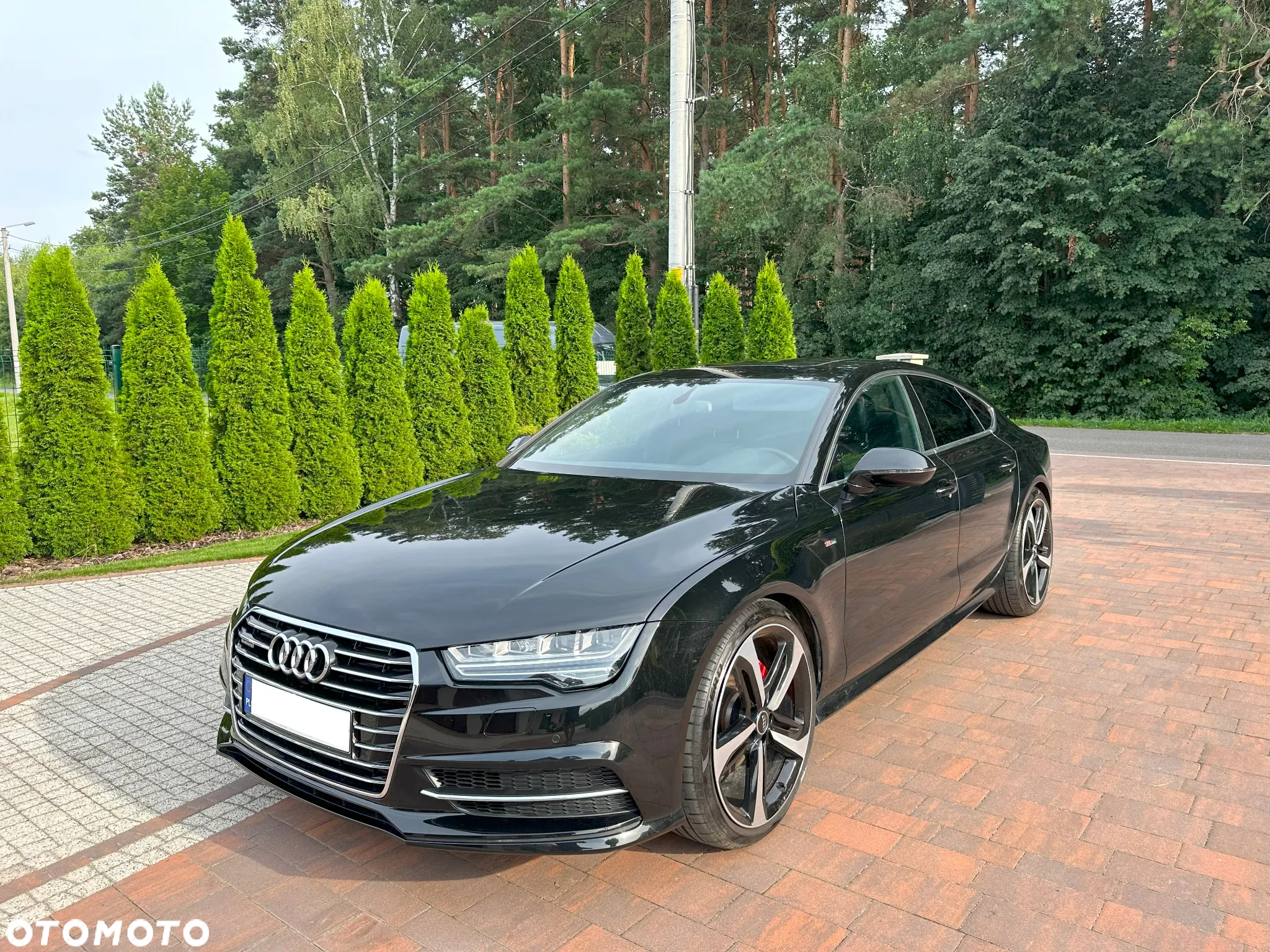 Audi A7 3.0 TDI Quattro S tronic - 9