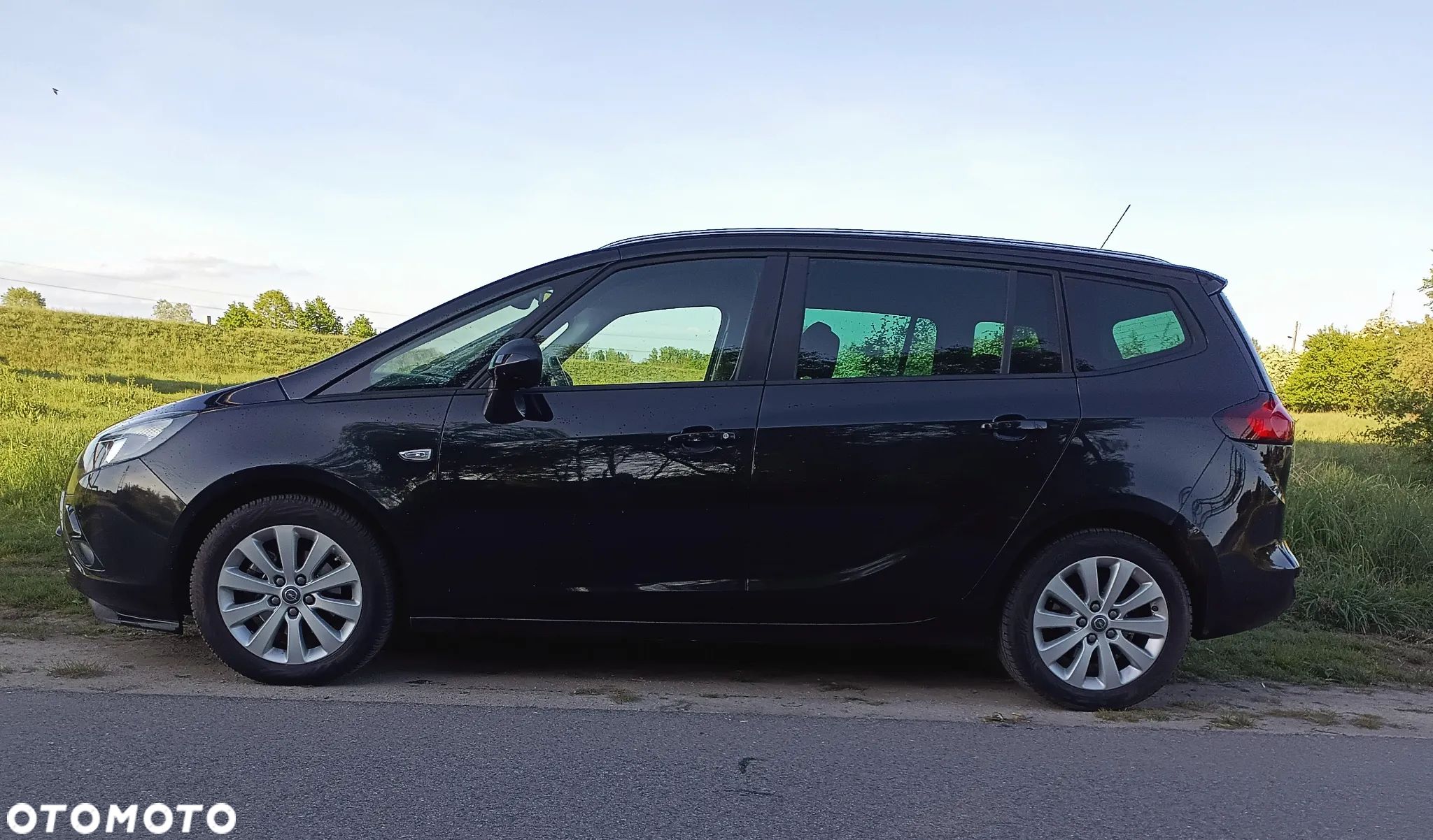 Opel Zafira 1.4 T Cosmo EcoFLEX S&S EU6 - 5