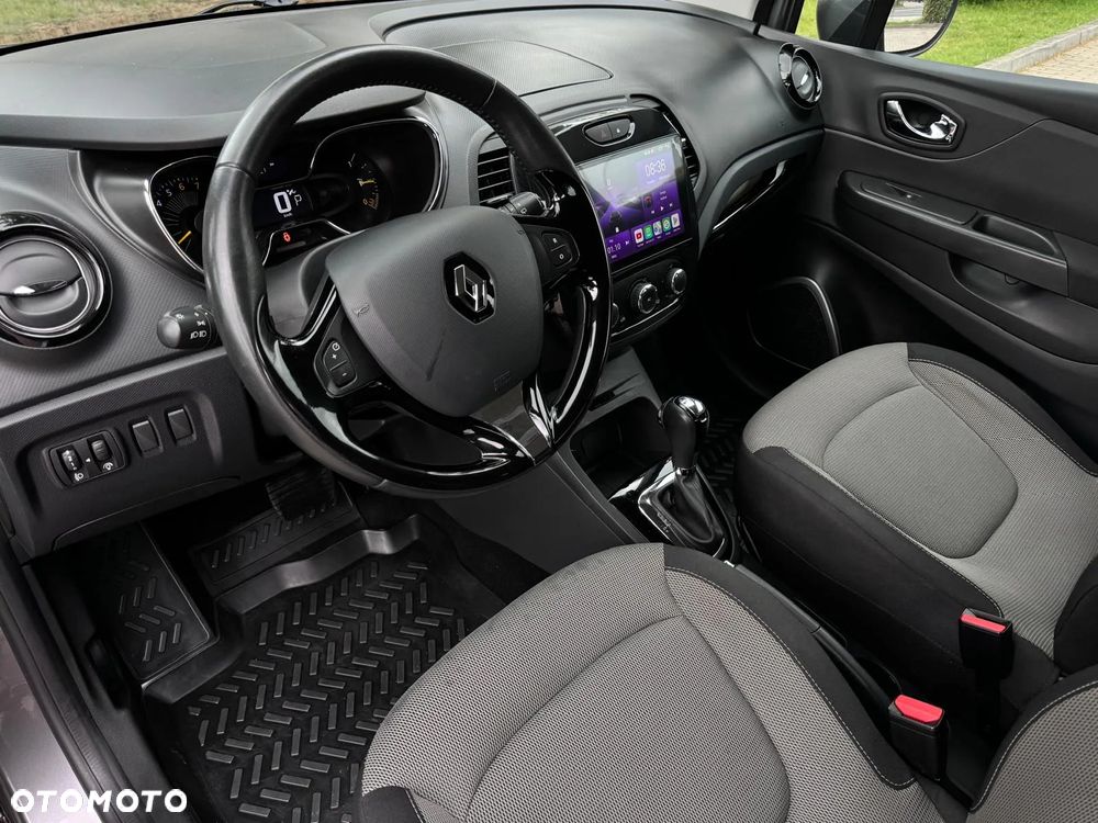 Renault Captur ENERGY TCe 120 EDC Luxe - 37
