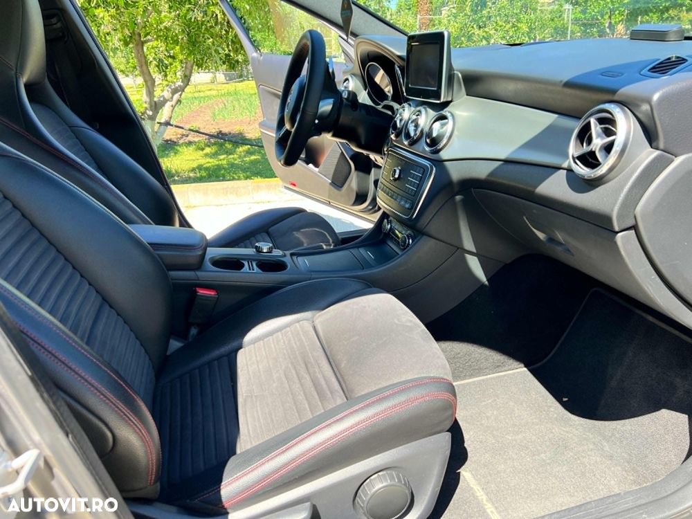 Mercedes-Benz GLA 200 d 4MATIC Aut. - 8