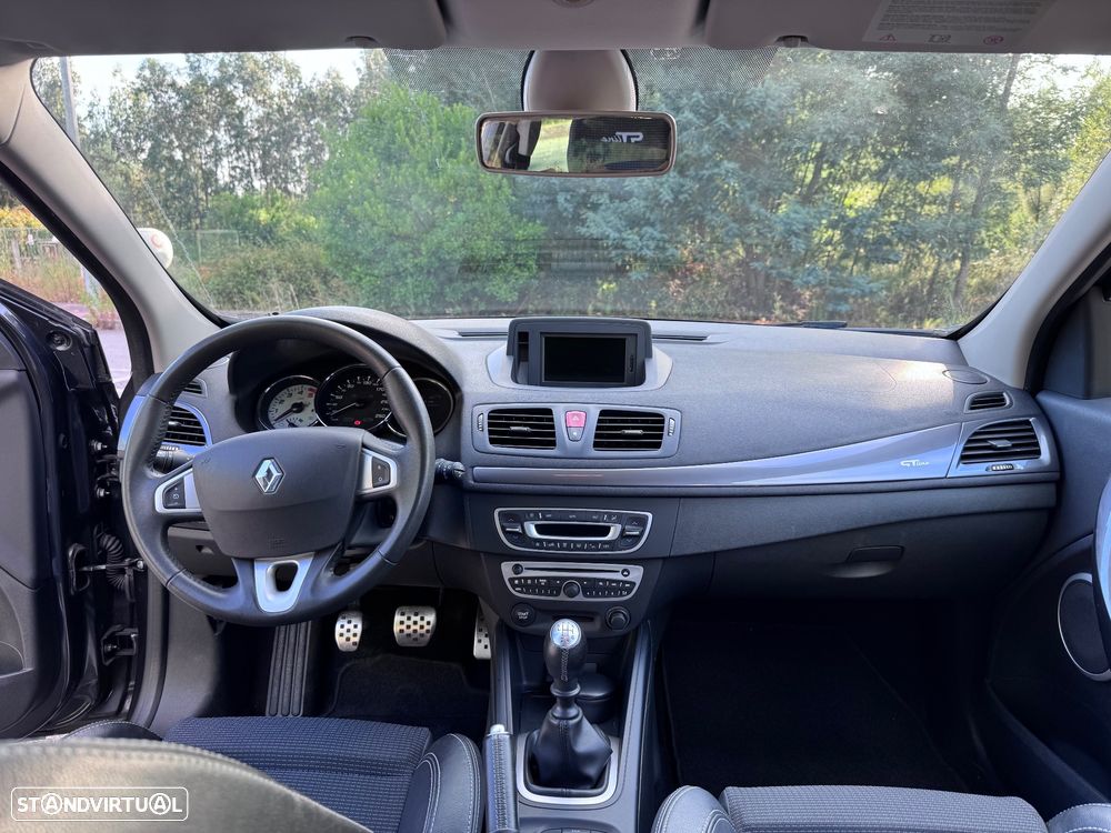 Renault Mégane Sport Tourer 1.5 dCi GT Line CO2 Champion - 14