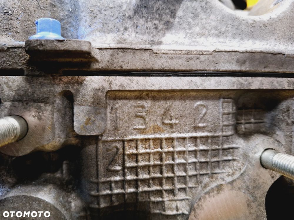 SILNIK FIAT PANDA II 1.2 BENZNA PRZEBIEG: 202461 KM NR121 - 6
