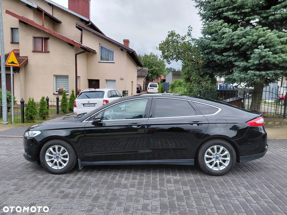 Ford Mondeo 2.0 TDCi Trend - 7