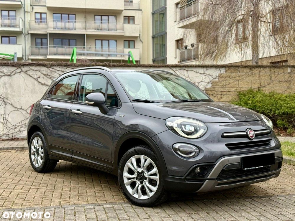 Fiat 500X 1.3 FireFly Turbo DCT 4x2 S&S Lounge - 4