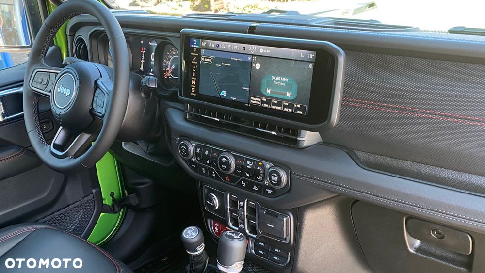 Jeep Wrangler Unlimited GME 2.0 Turbo Rubicon - 21