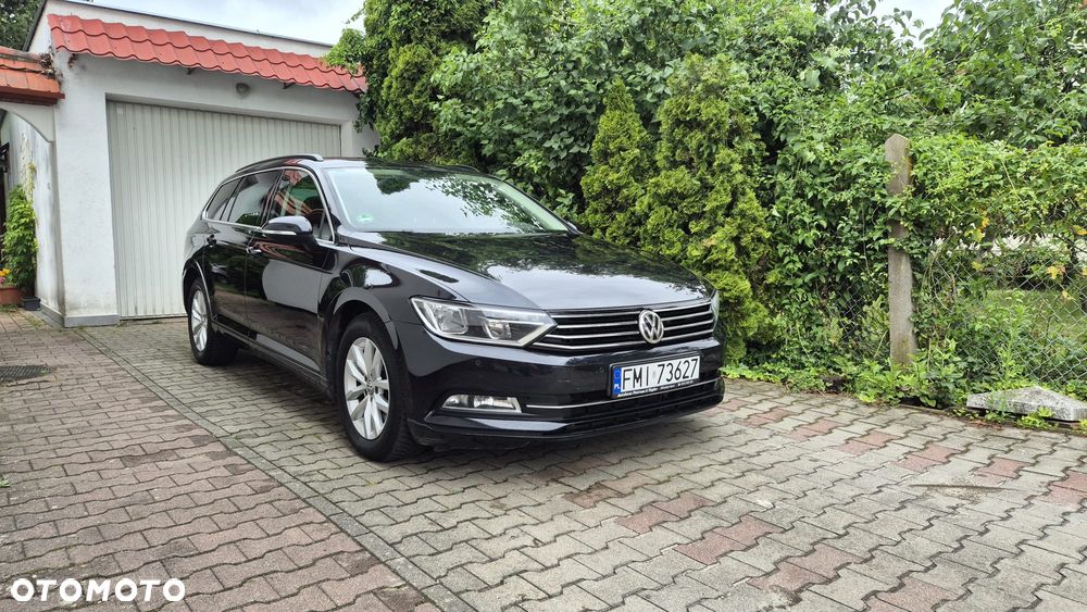 Volkswagen Passat 2.0 TDI (BlueMotion Technology) Comfortline - 1
