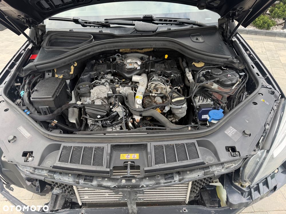 Mercedes-Benz ML 350 BlueTEC 4MATIC 7G-TRONIC - 10