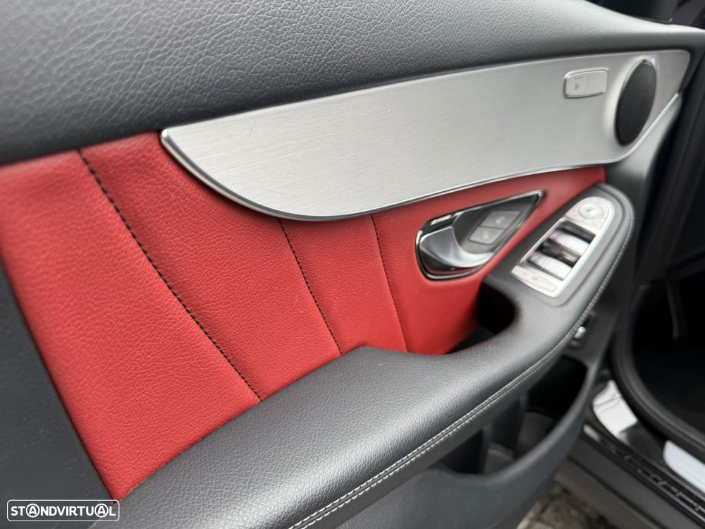 Mercedes-Benz GLC 200 d Coupé Edition - 21